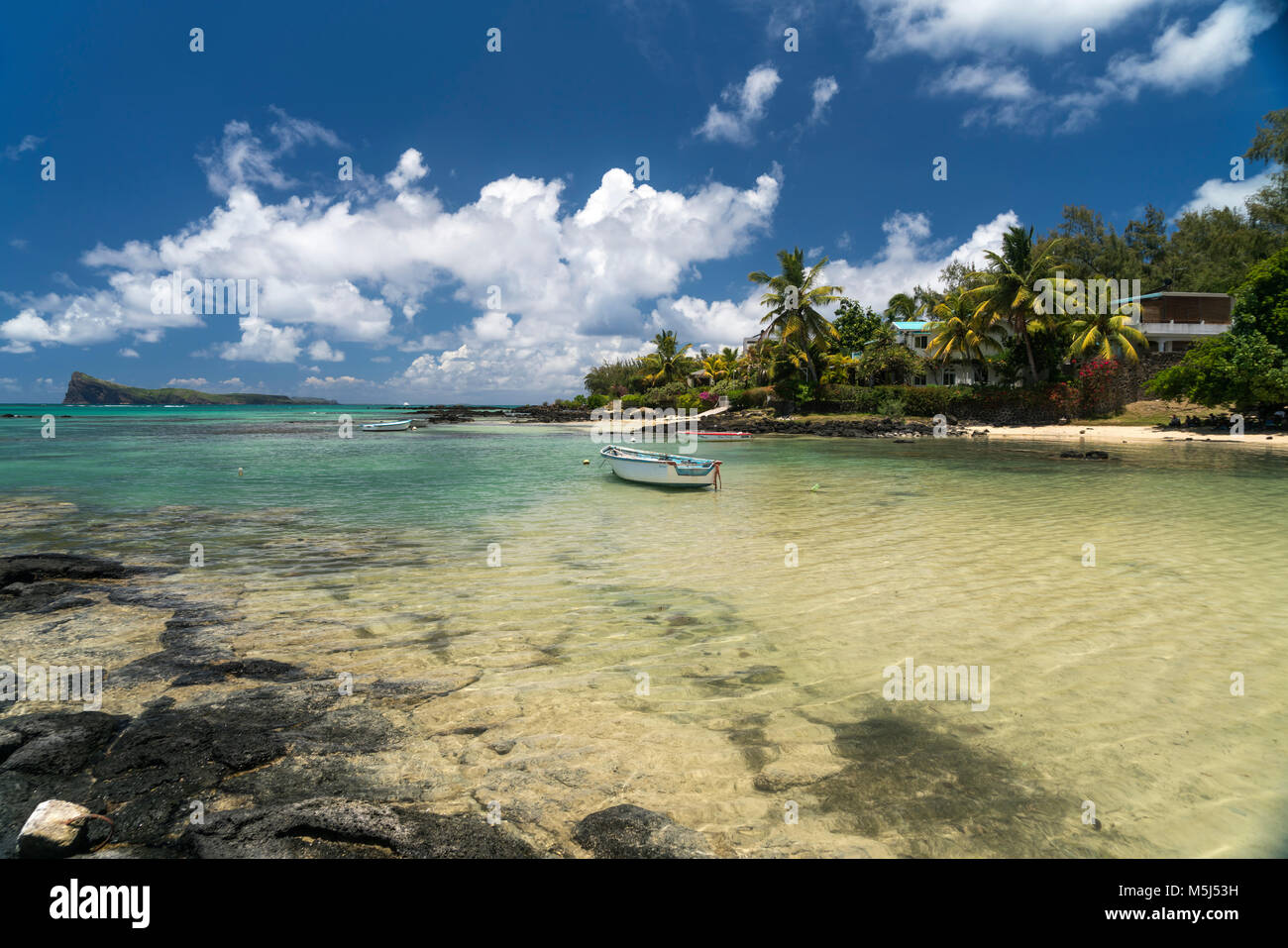Plage du coin de mire Banque de photographies et d’images à haute ...