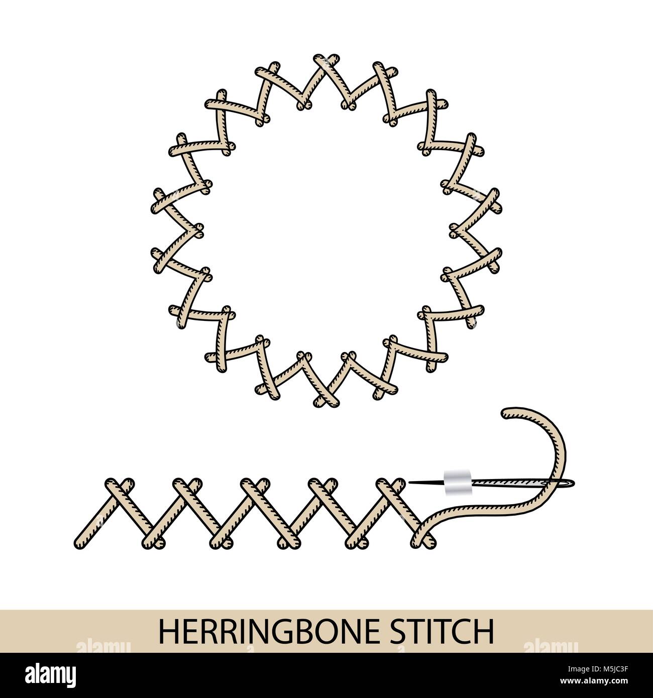 Contrat cadre type de suture stich vecteur. Collection de broderie et de couture main fil de suture. Vector illsutration de coutures des exemples. Illustration de Vecteur Contrat cadre type de suture stich vecteur. Collection de broderie et de couture main fil de suture. Vector illsutration de coutures des exemples. Illustration de Vecteur