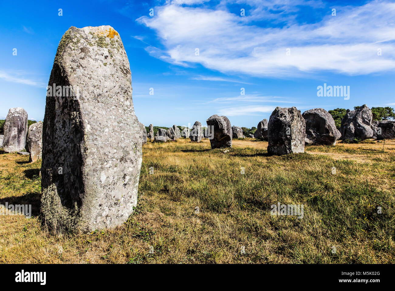 Fenêtre en bretagne chambre Banque D'Images