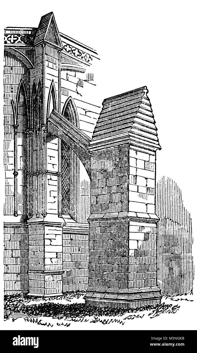 Restaurée à partir d'un numérique fin du 19e siècle l'encyclopédie. Banque D'Images