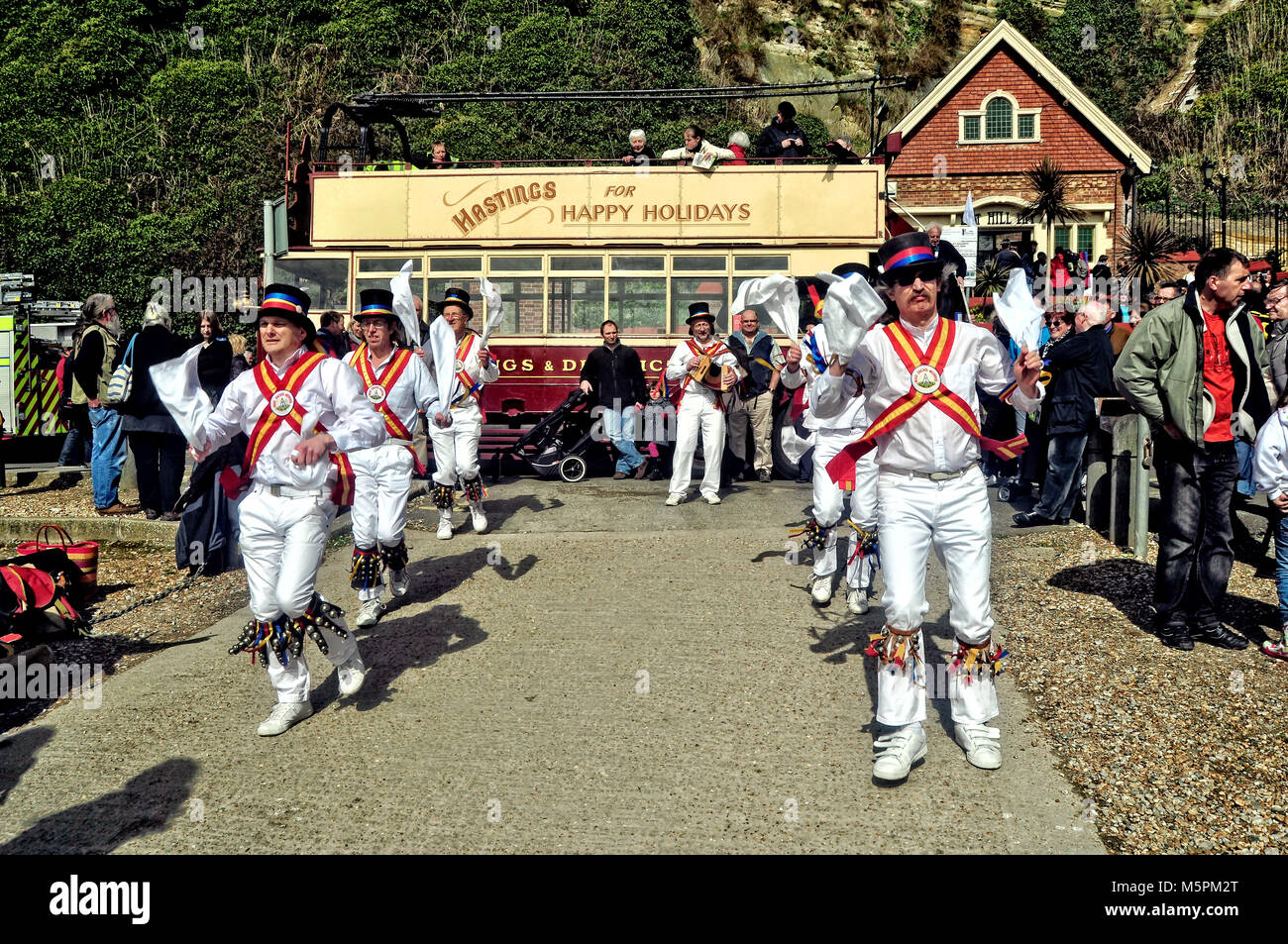 Mad Jacks Morris Banque D'Images