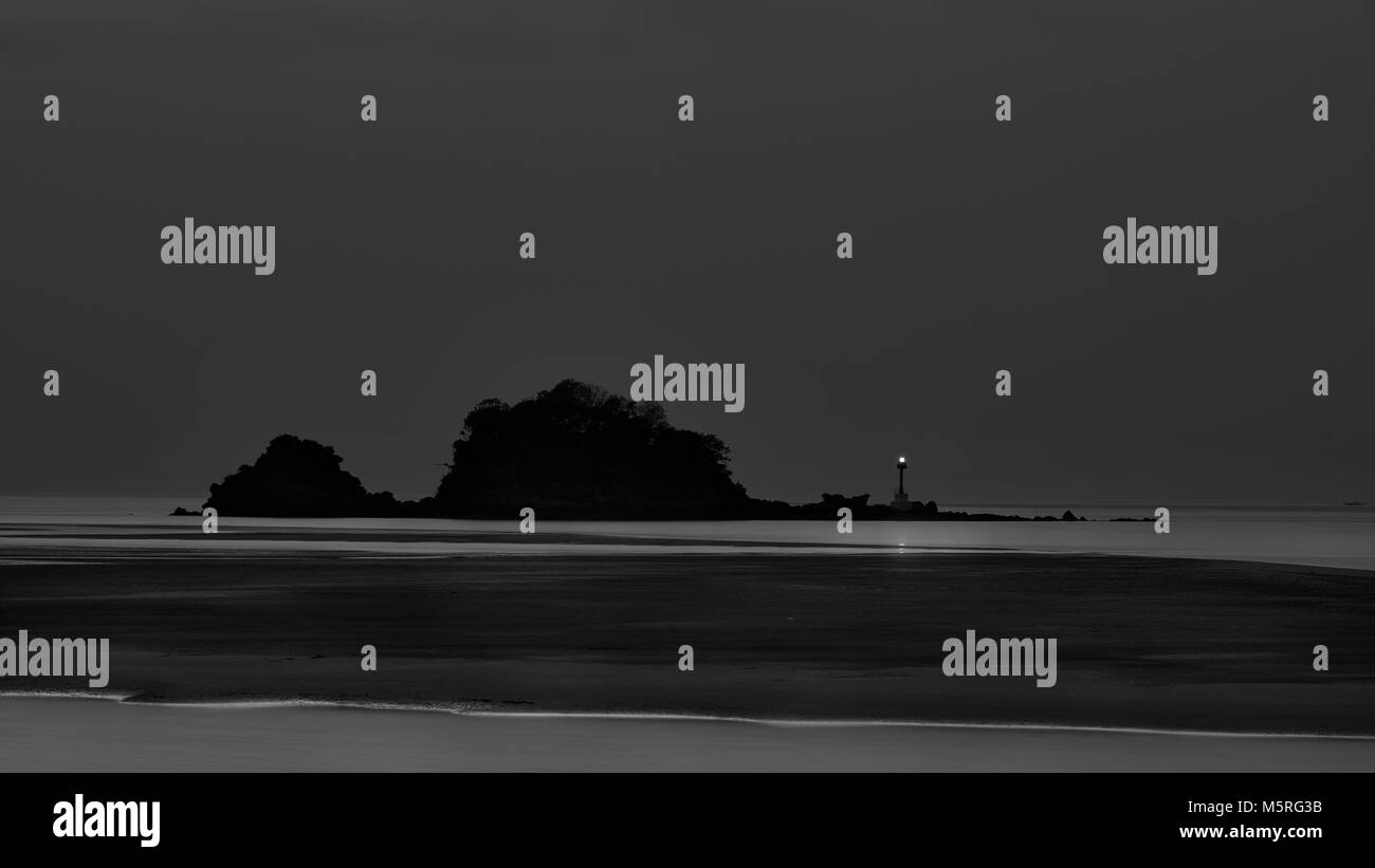 Phare Banque D'Images