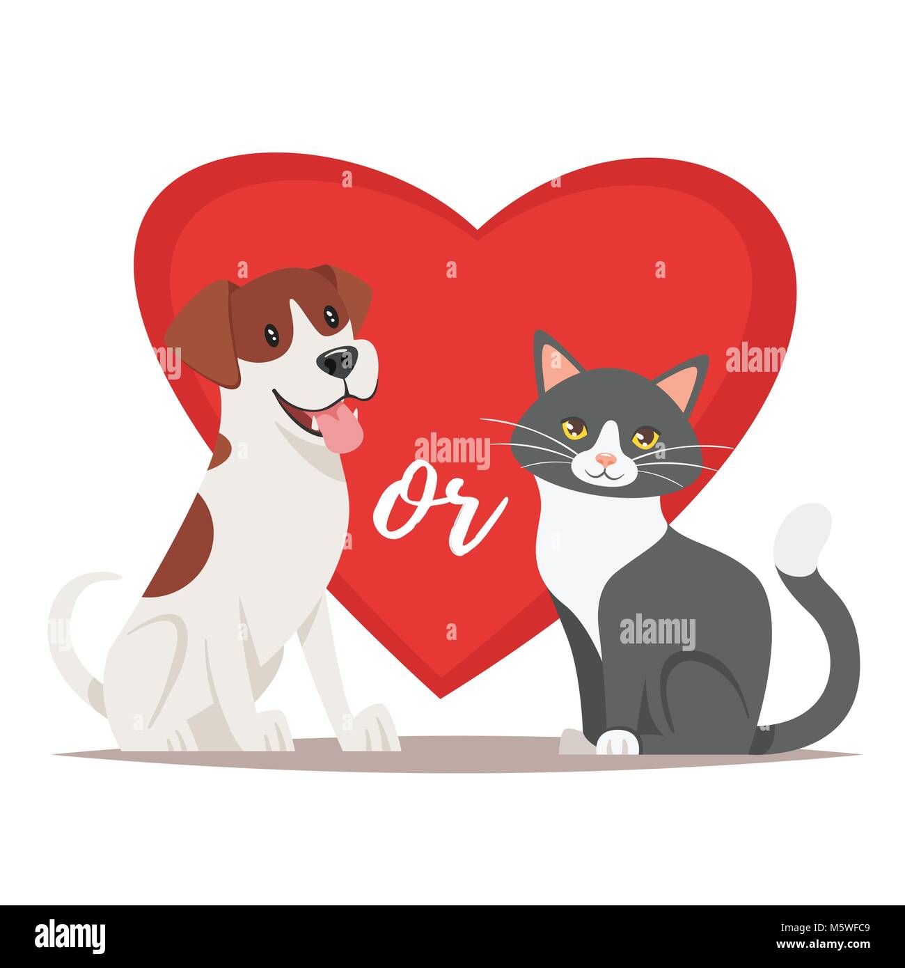 Cartoon Chien Et Chat Cartoon Cartoon Chien Et Chat Cartoon