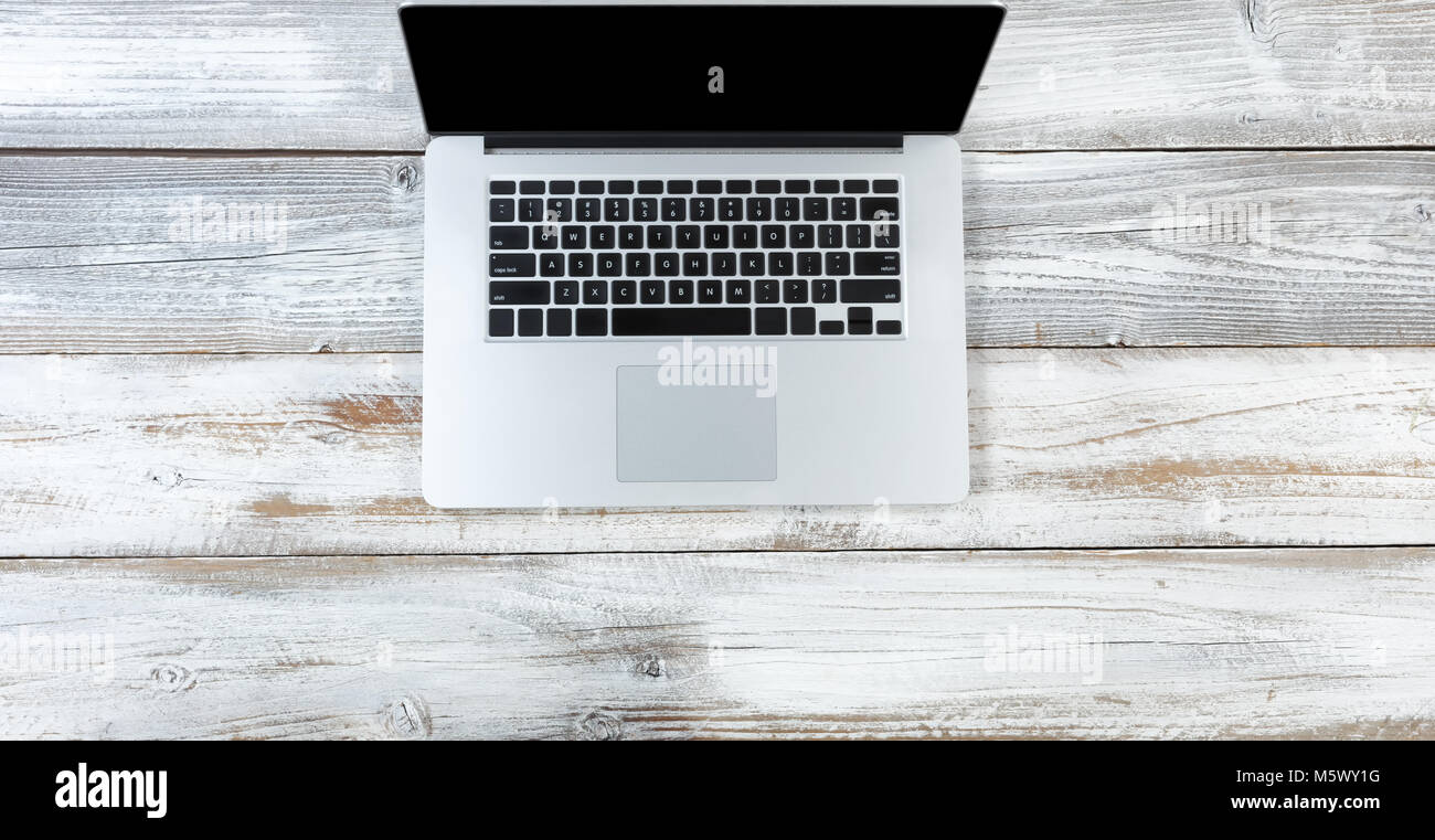 Desktop setting Banque de photographies et d’images à haute résolution ...