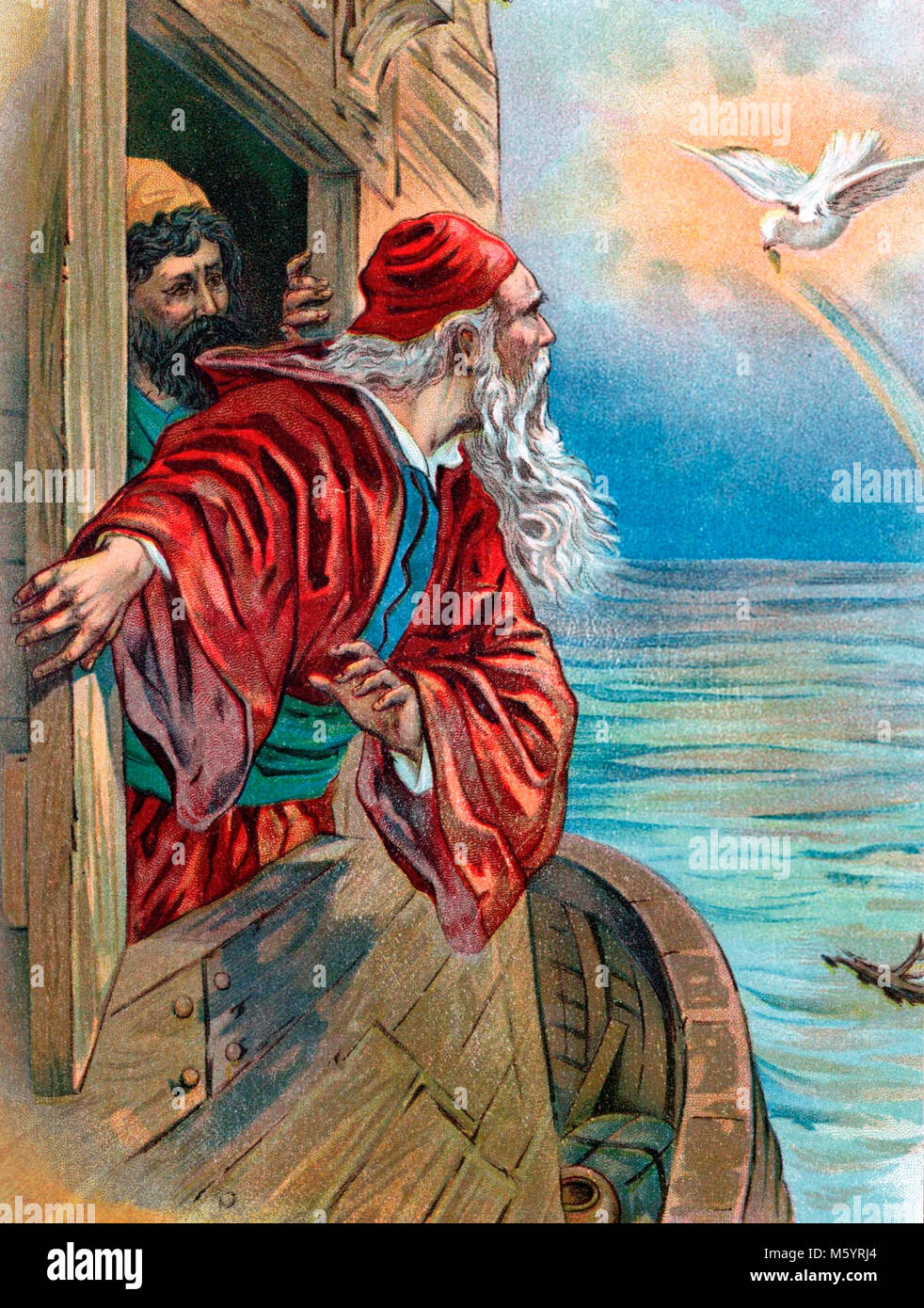 La Vraie Histoire De Noe L Histoire De Noe Dans La Bible - Aperçu Historique