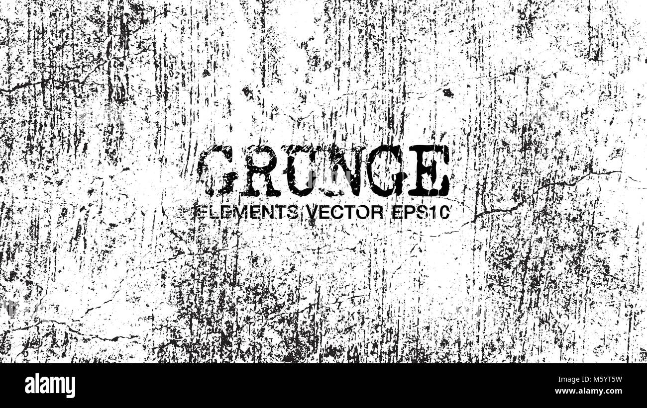 Contexte et éléments scratch grunge texture . Vector . Illustration de Vecteur