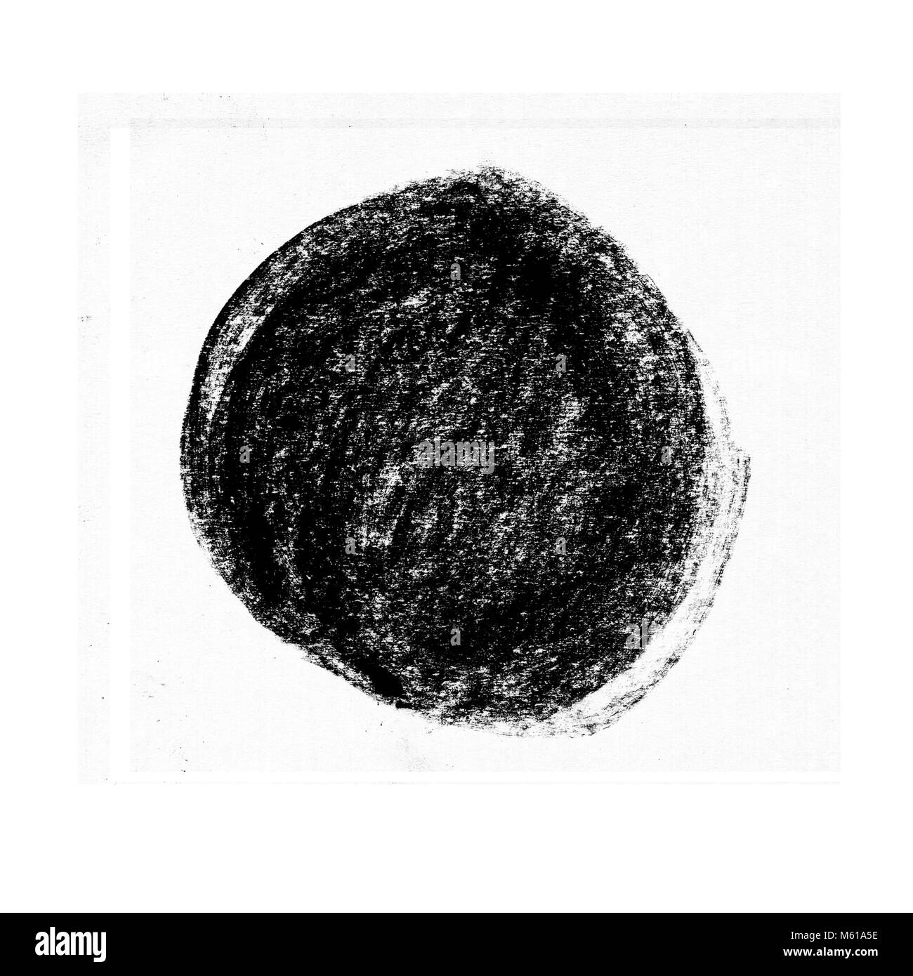 Fusain avec pierre noire Banque d'images noir et blanc - Page 2 - Alamy