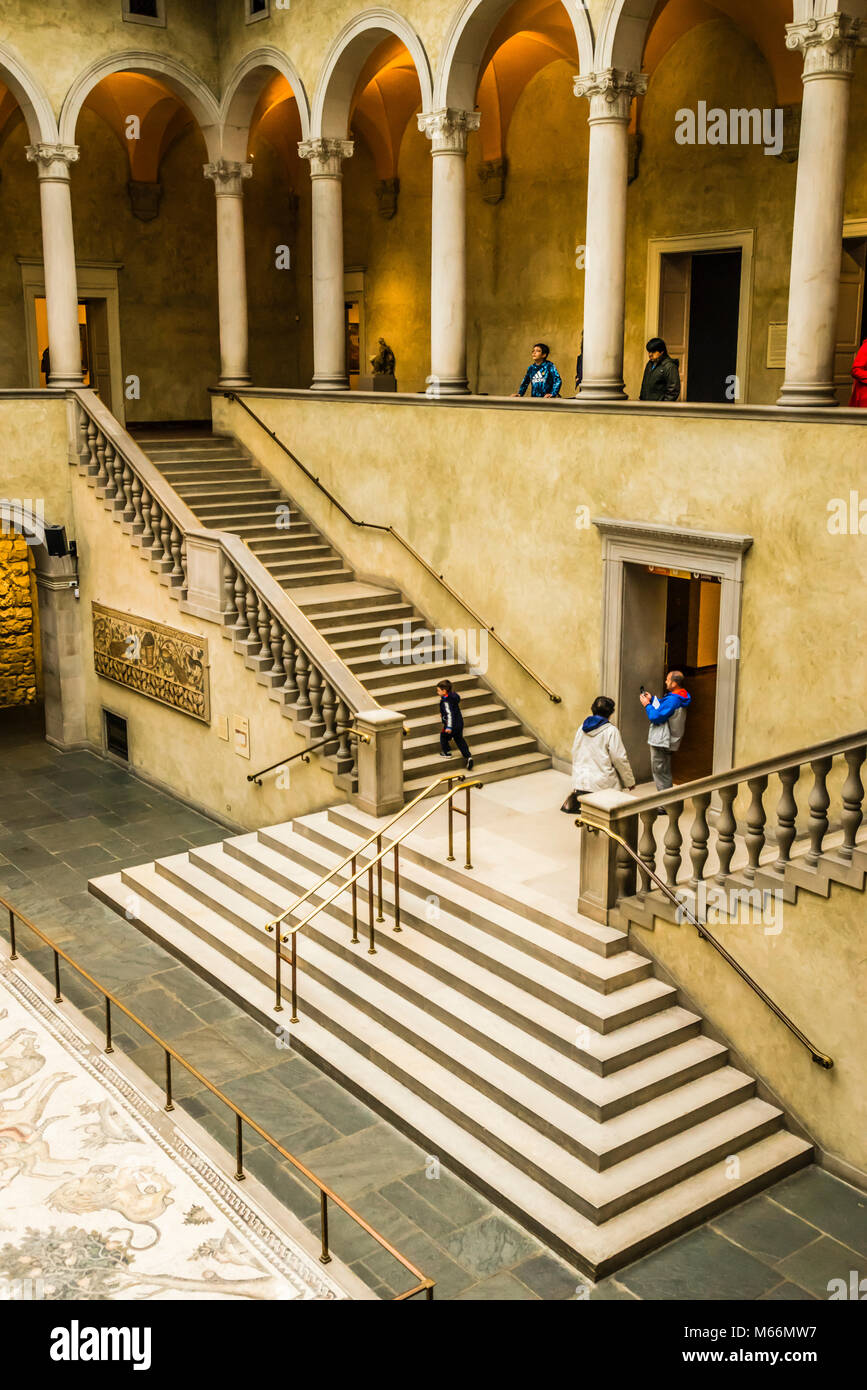 Worcester Art Museum - Worcester, Massachusetts, USA Banque D'Images