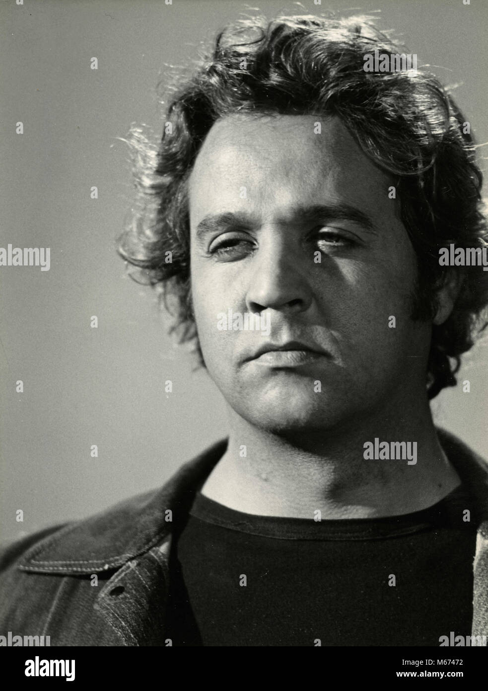 L'acteur italien Renato Pozzetto Banque D'Images