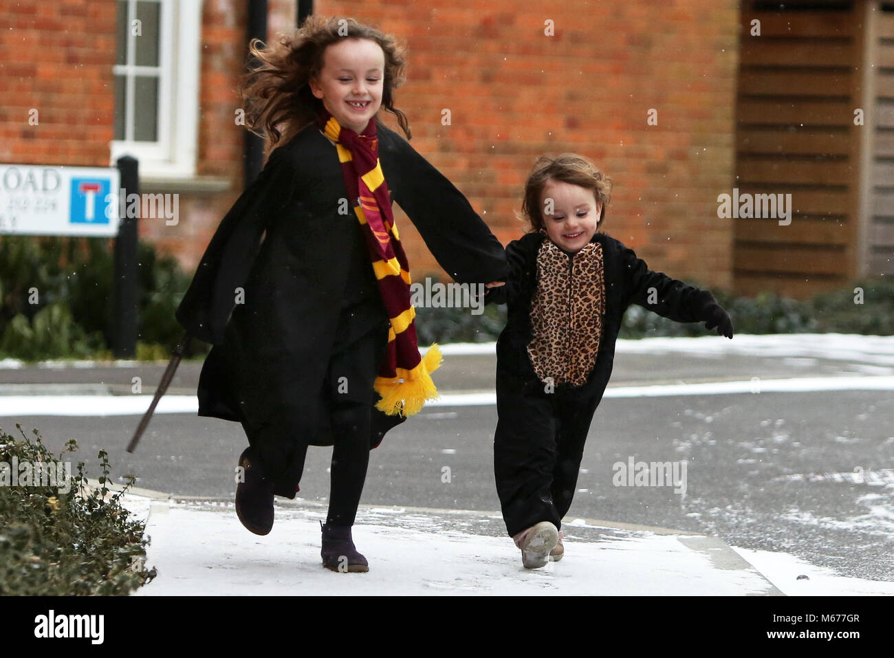 Hermione Granger Harry Potter Banque D Image Et Photos Alamy