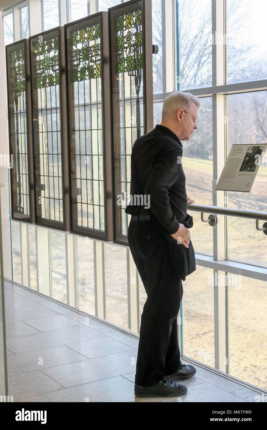 Metropolitan Museum of Art, New York, USA Banque D'Images