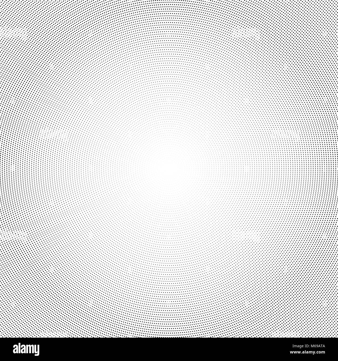 Motif moderne géométrique Banque D'Images