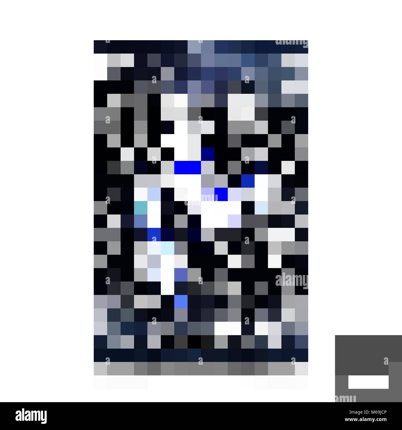 Constellation de la vierge Banque d'images vectorielles Alamy — free download