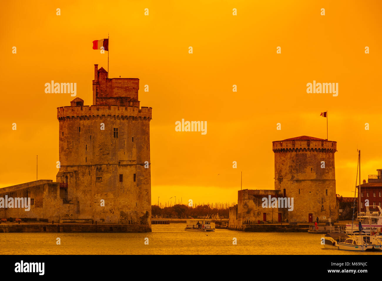 Paysage de la rochelle Banque de photographies et d’images à haute ...