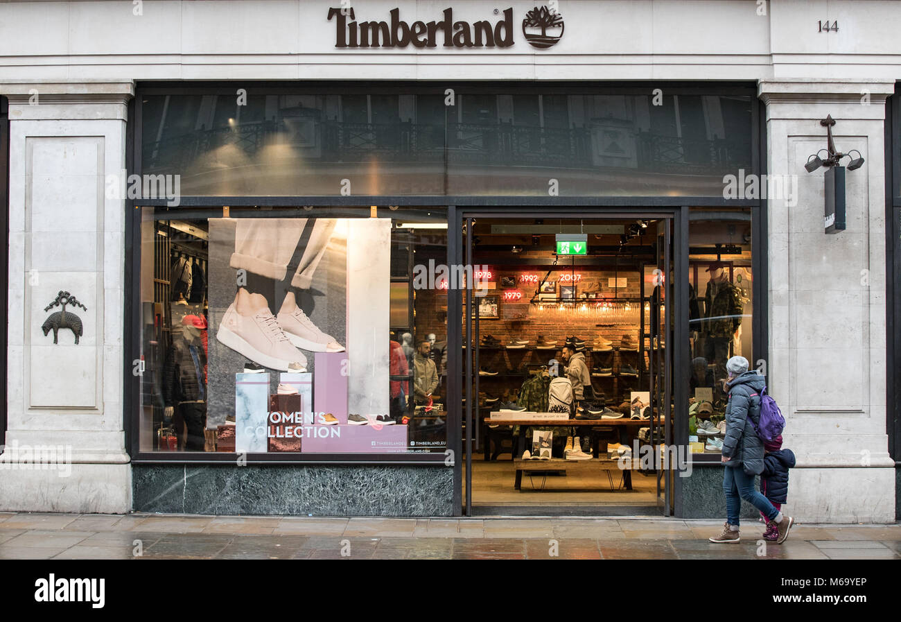 boutique timberland