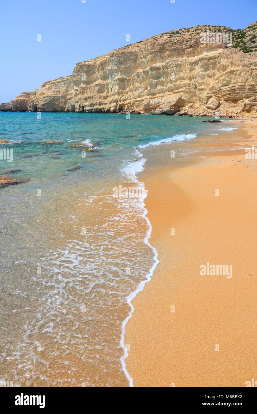 Red Beach In Matala Crete Photos Red Beach In Matala Crete