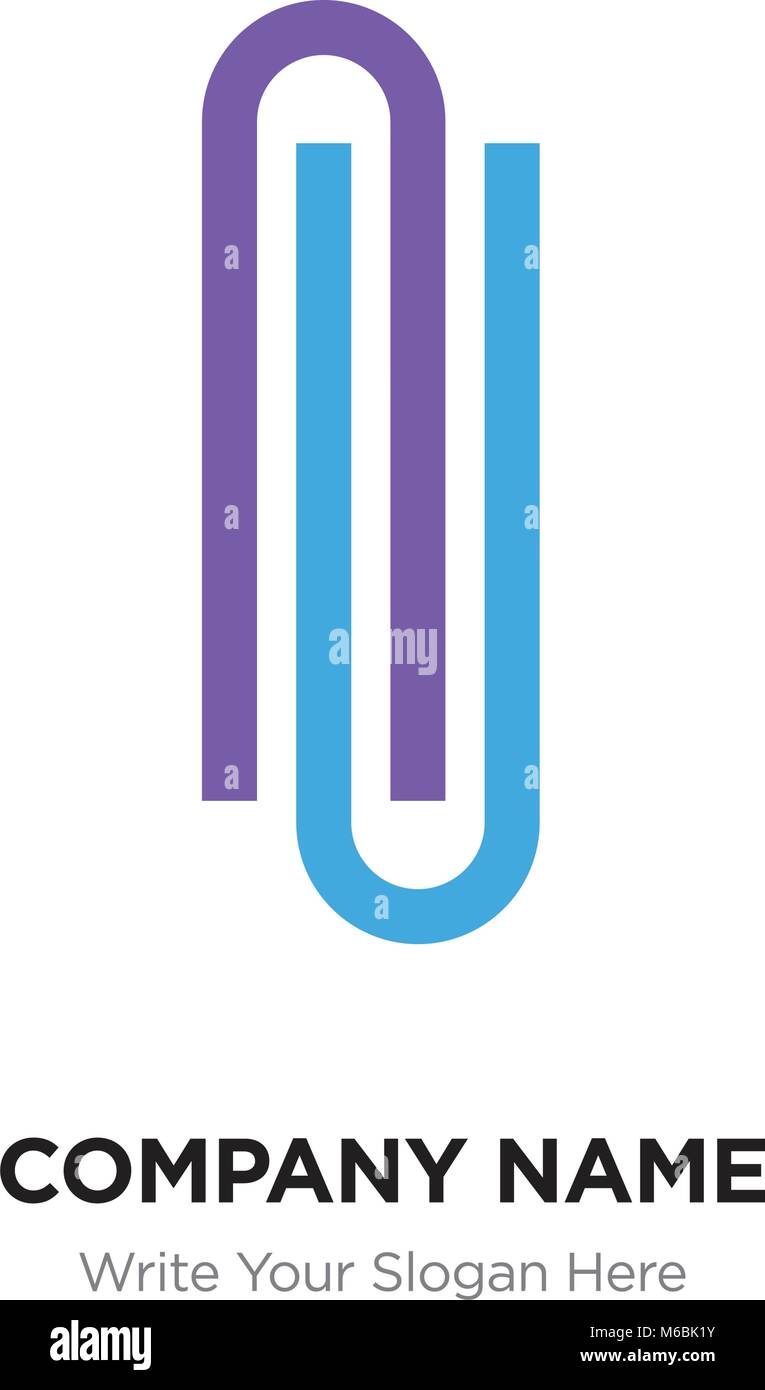 AU ou UA Lettre avec logo bleu et violet d'éléments de ligne. Abstract conception géométrique, Alphabet élégant logo. Illustration de Vecteur