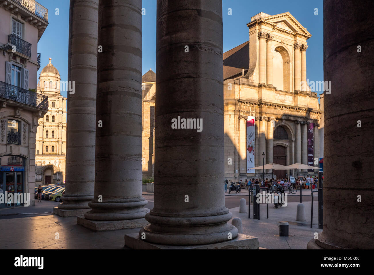 Musée Rude Place du Théâtre DIJON Côte-d'Or Bourgogne-Franche-Comté France Banque D'Images