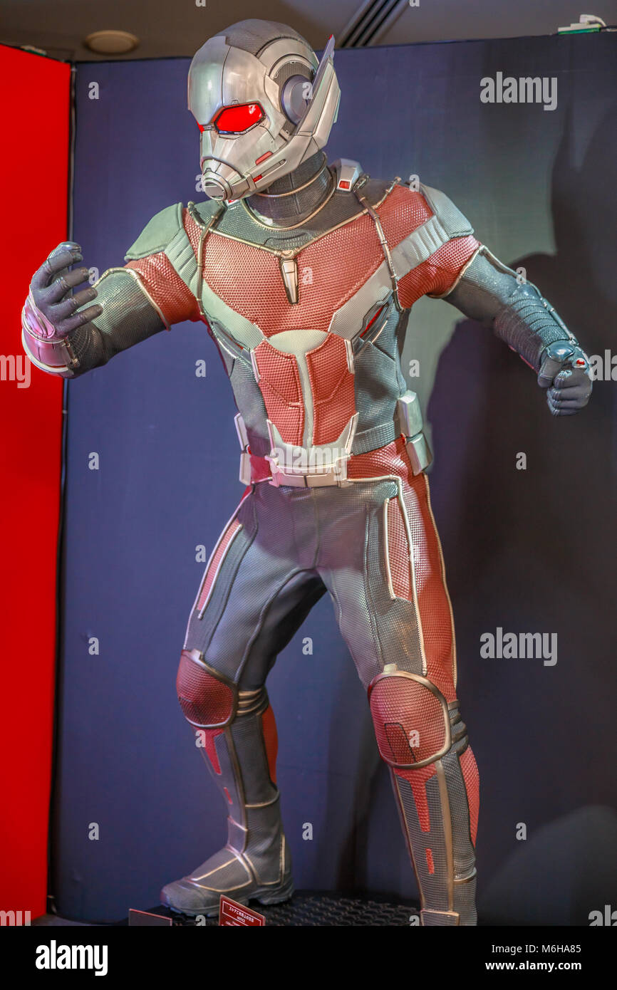 Ant man Banque de photographies et d’images à haute résolution - Alamy