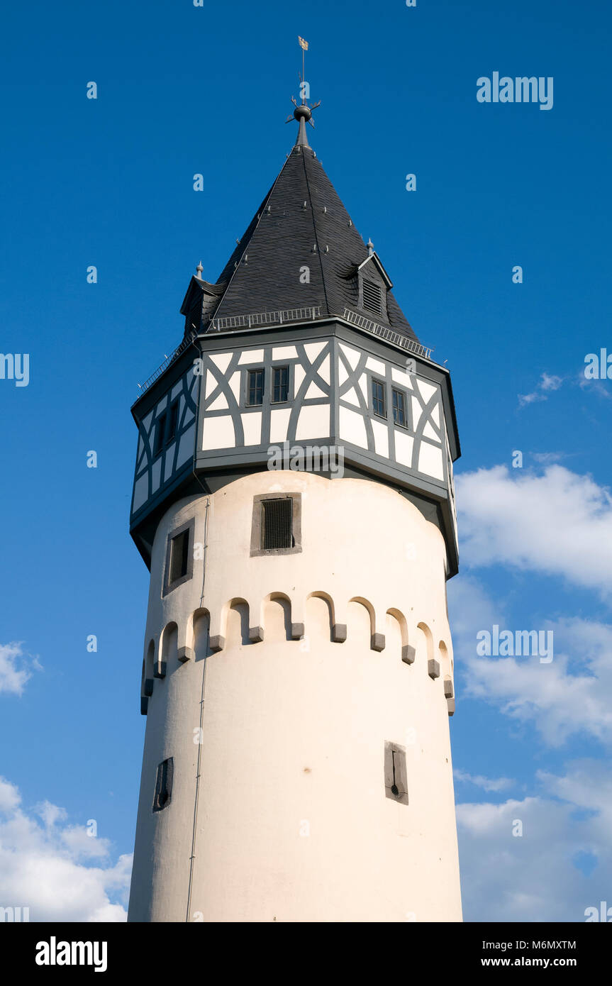 Bockenheimer Warte, Frankfurt am Main, Hesse, Germany, Europe Banque D'Images