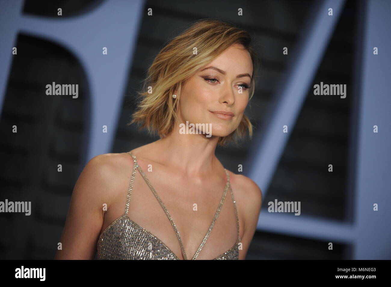 Los Angeles, Ca. 08Th Mar, 2018. Guest assiste à la 2018 Vanity Fair Oscar Party hosted by Radhika Jones à Wallis Annenberg Center for the Performing Arts le 4 mars 2018 à Beverly Hills, Californie. People : Guest Crédit : Hoo Me.Com/Media Punch/Alamy Live News Banque D'Images