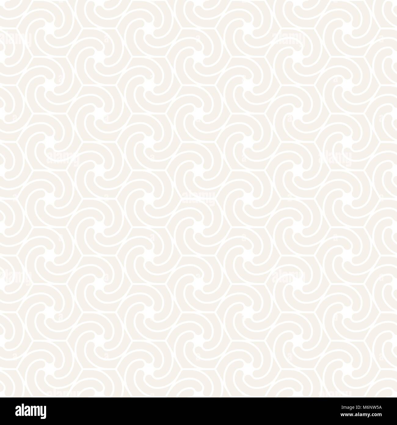 Vector abstract seamless pattern subtile. Rayures modernes de texture. Carreaux géométriques répétés Illustration de Vecteur