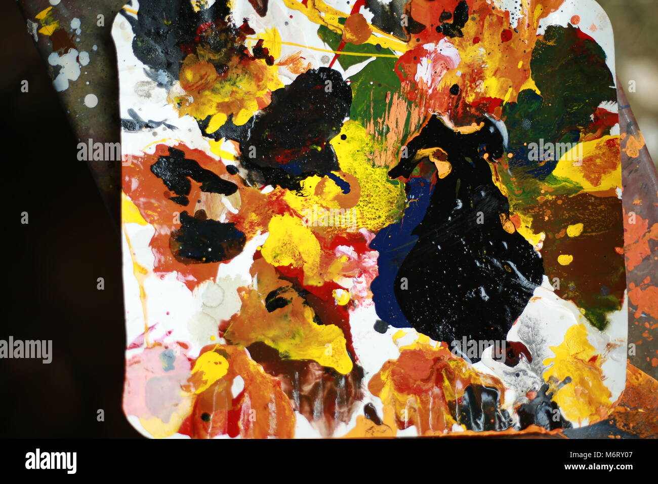 Pooram thrissur, Kerala festivals Banque D'Images