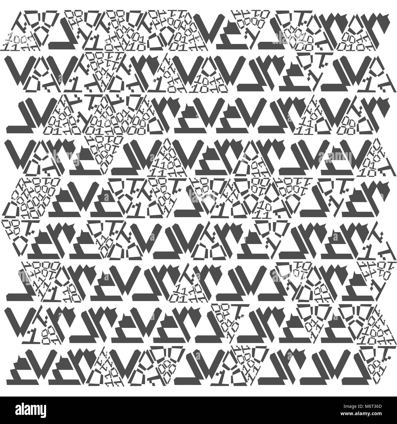 Vector Retro plan des formes géométriques. Mosaïque de couleurs-bannière. Hipster géométrique rétro arrière avec place pour votre texte. Triangle rétro arrière-plan Illustration de Vecteur