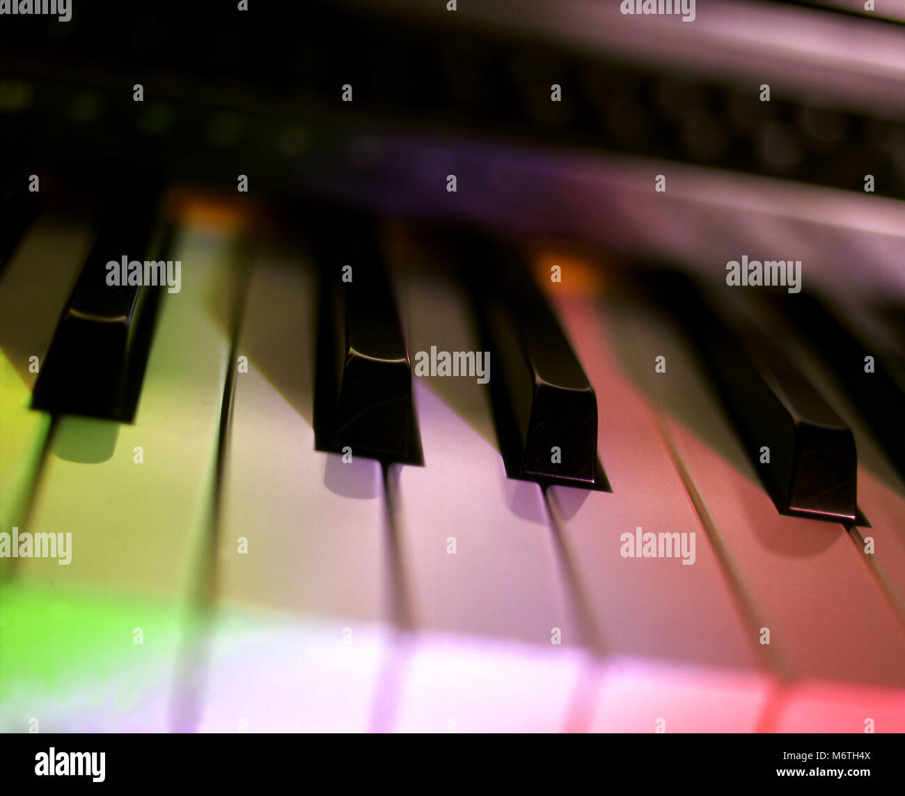 Gift Music Notes Banque D Image Et Photos Alamy