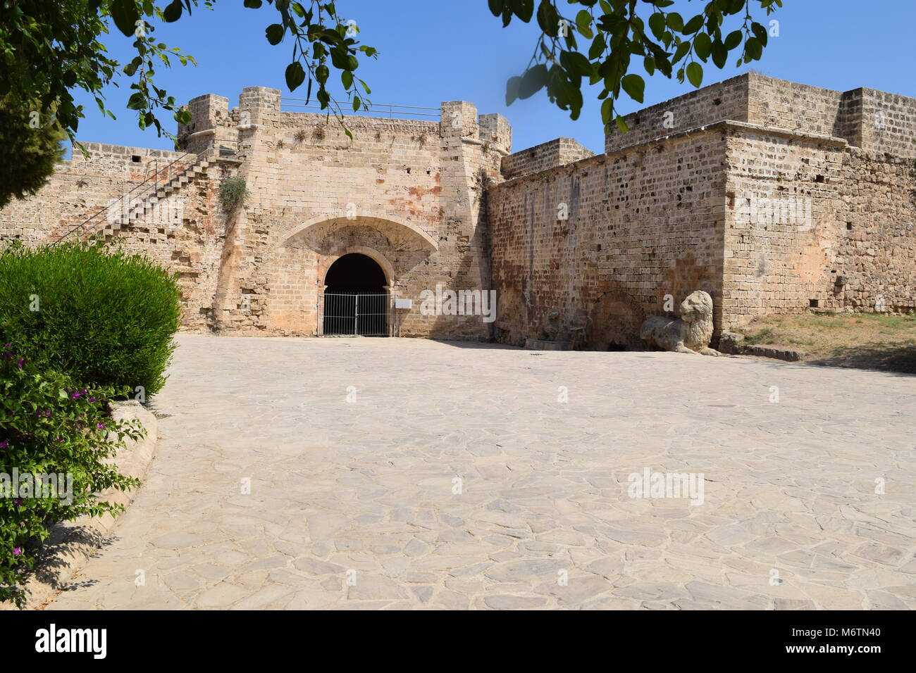 'Chypre' 'holiday' 'Famagusta' 'villefantôme' 'protaras' 'Beach' 'romains'. Banque D'Images