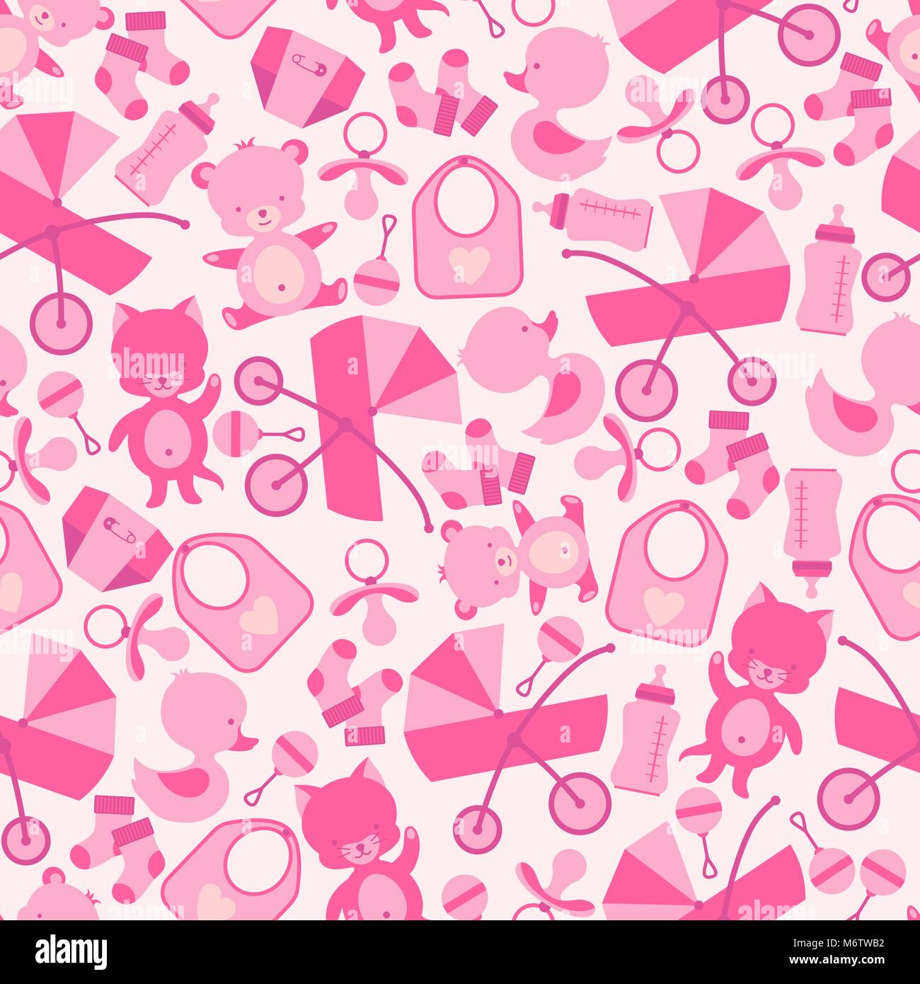 Douche De Bebe Fille Motif Transparent Image Vectorielle Stock Alamy Douche De Bebe Fille Motif Transparent Image Vectorielle Stock Alamy