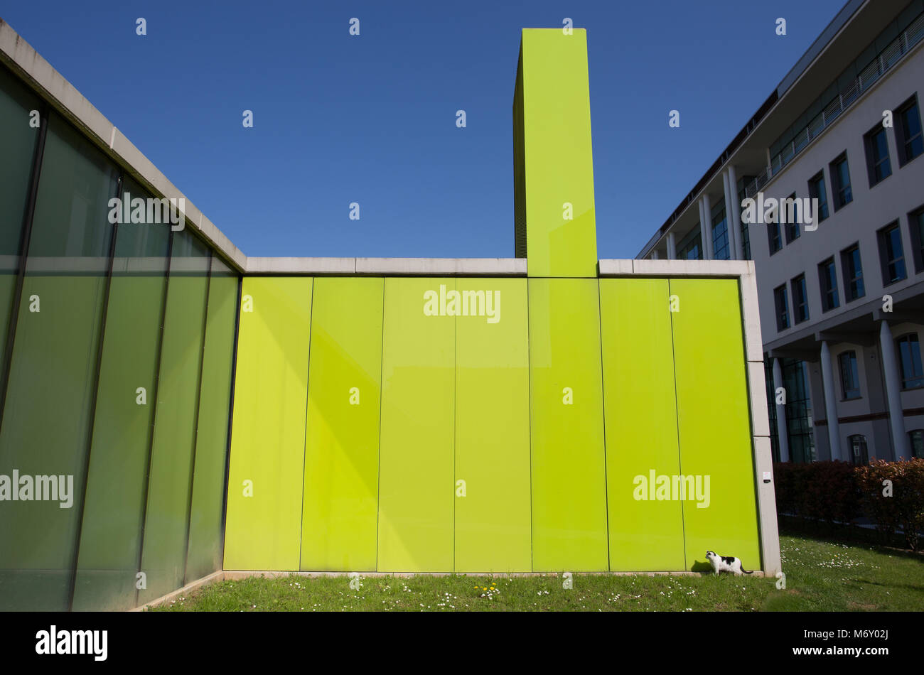 MILAN, ITALIE, LE 28 MARS 2017 - Modern Maciachini à lieu à Milan ; Italie Banque D'Images