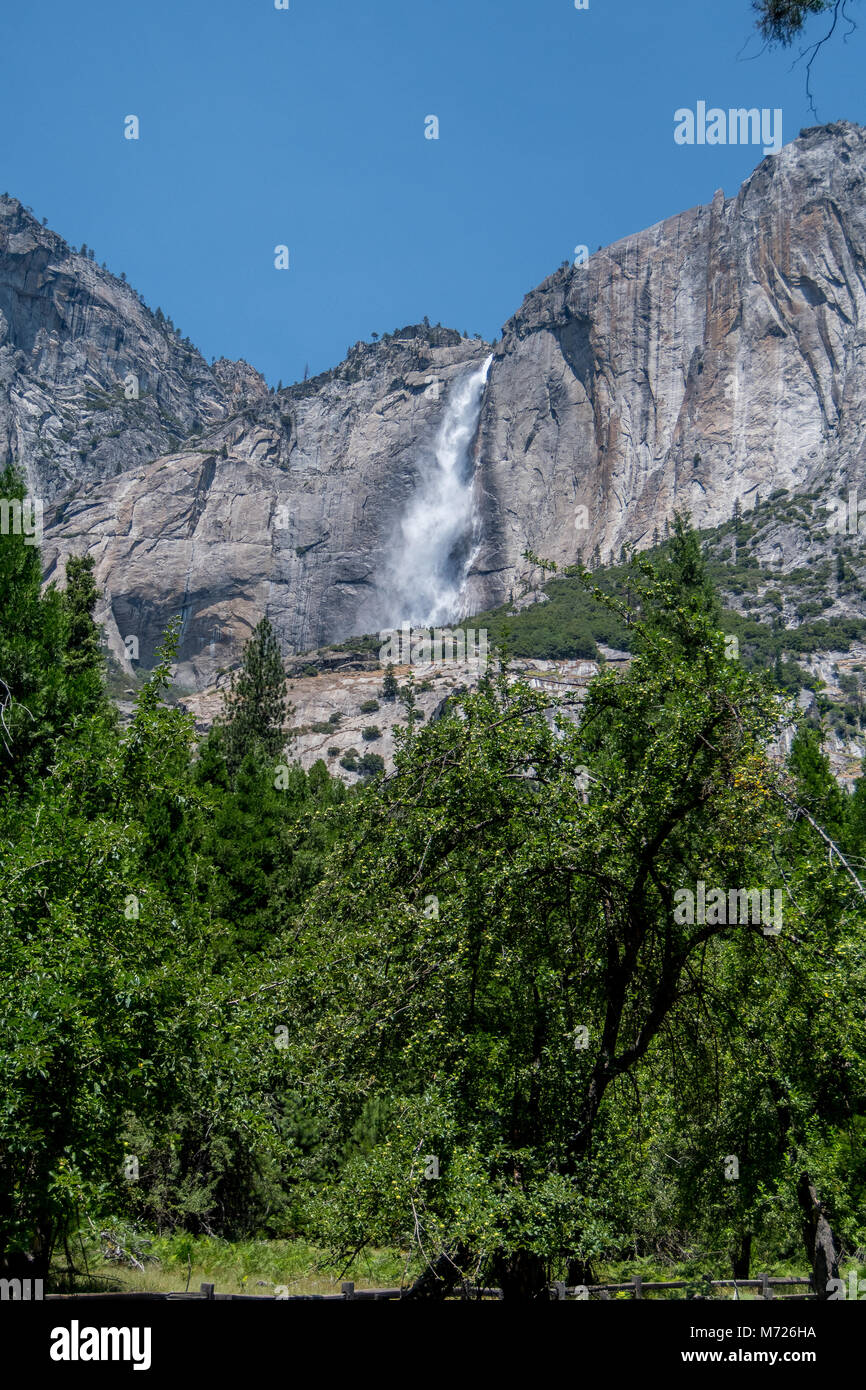 Yosemite Banque D'Images