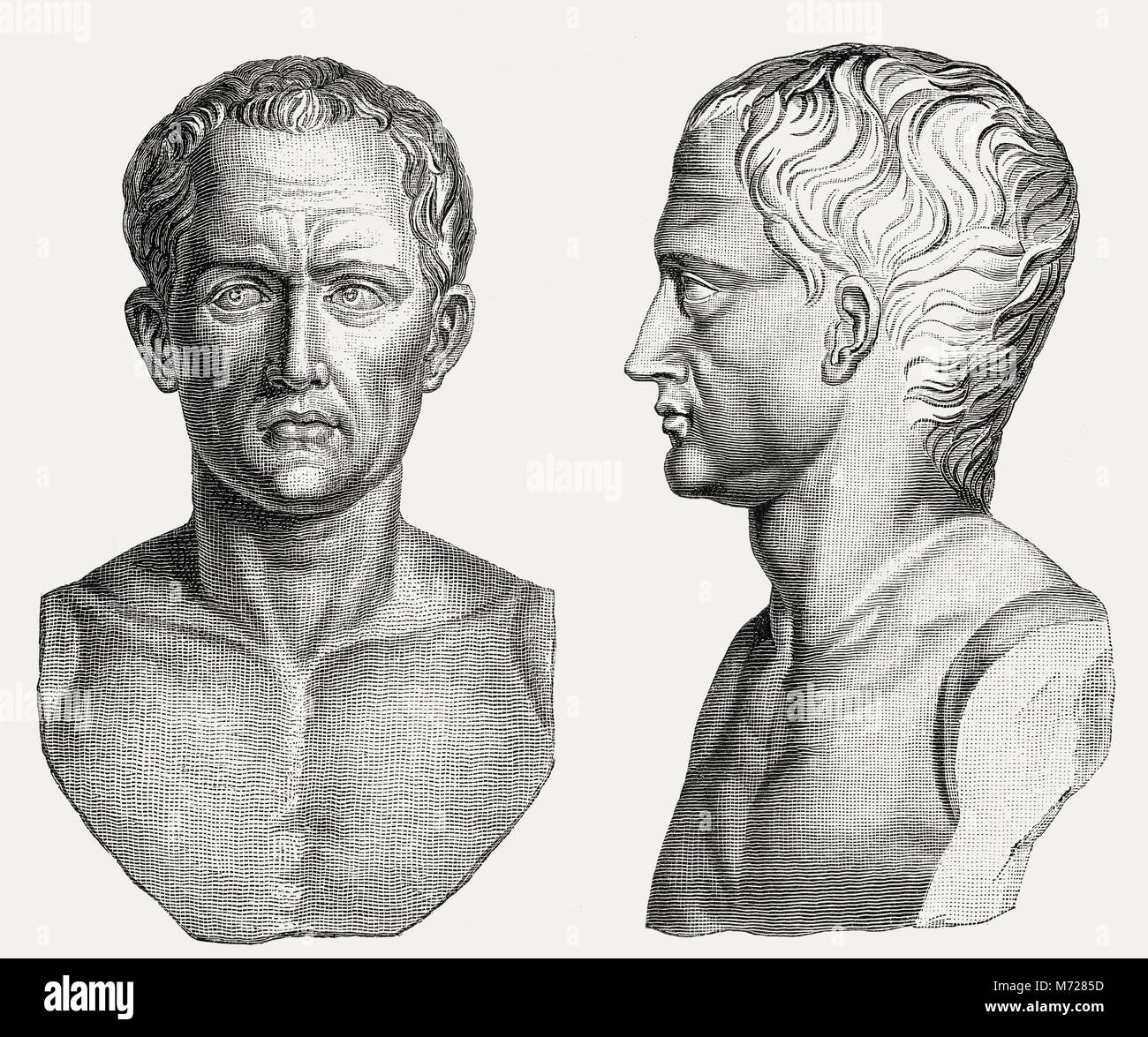 Quintus Hortensius Hortalus, BC 114 50 BC, un Optimate et orateur