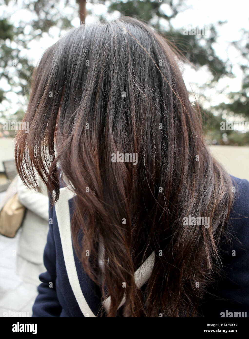 Prince Harry et Meghan Markle à Birmingham, Royaume-Uni. Banque D'Images