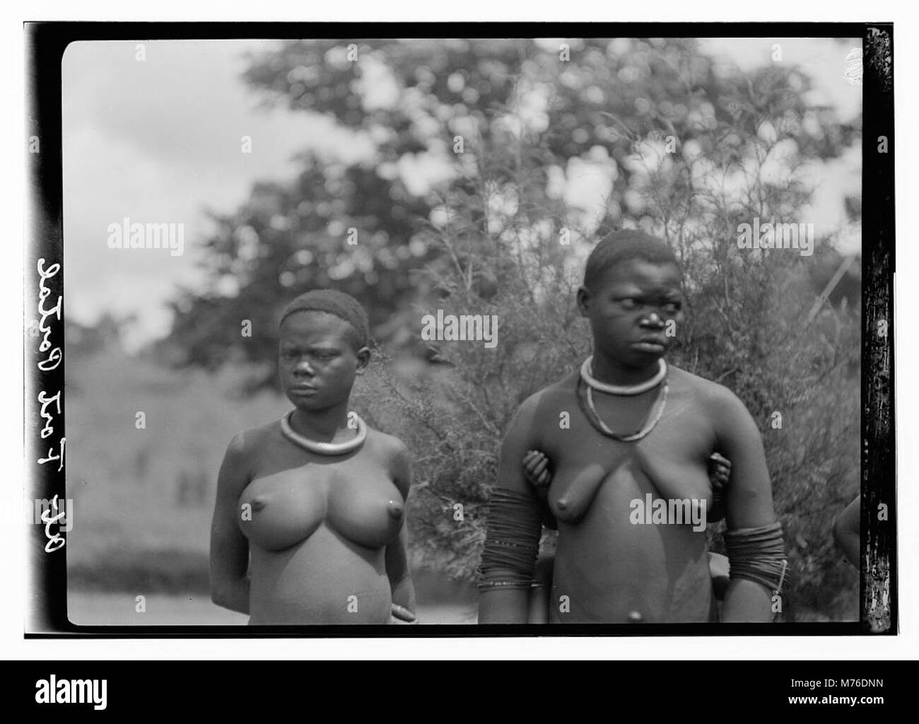 Image de Fort Portal, une ville de l'ouest de l'Ouganda, mettant en évidence l'environnement local et les caractéristiques géographiques. Banque D'Images