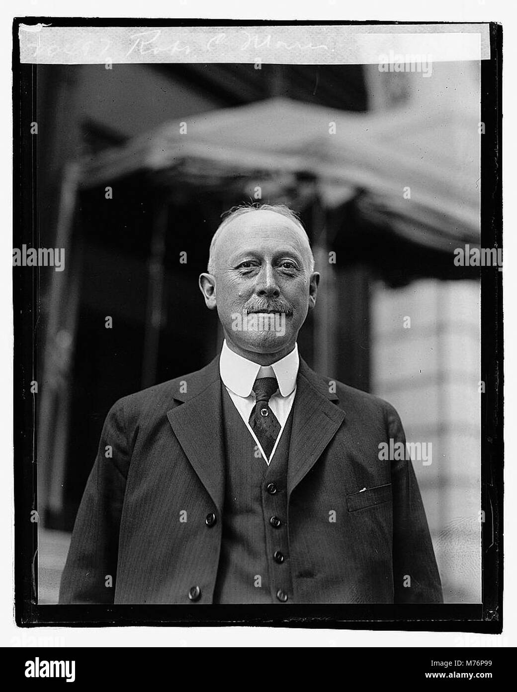 Robt. C. Morris, (9-23-22) npcc LOC.07072 Banque D'Images