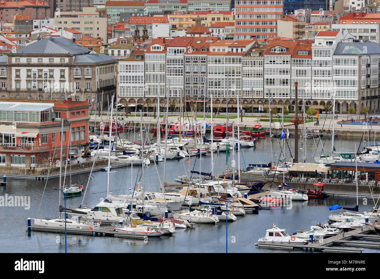 port de galice 4 lettres