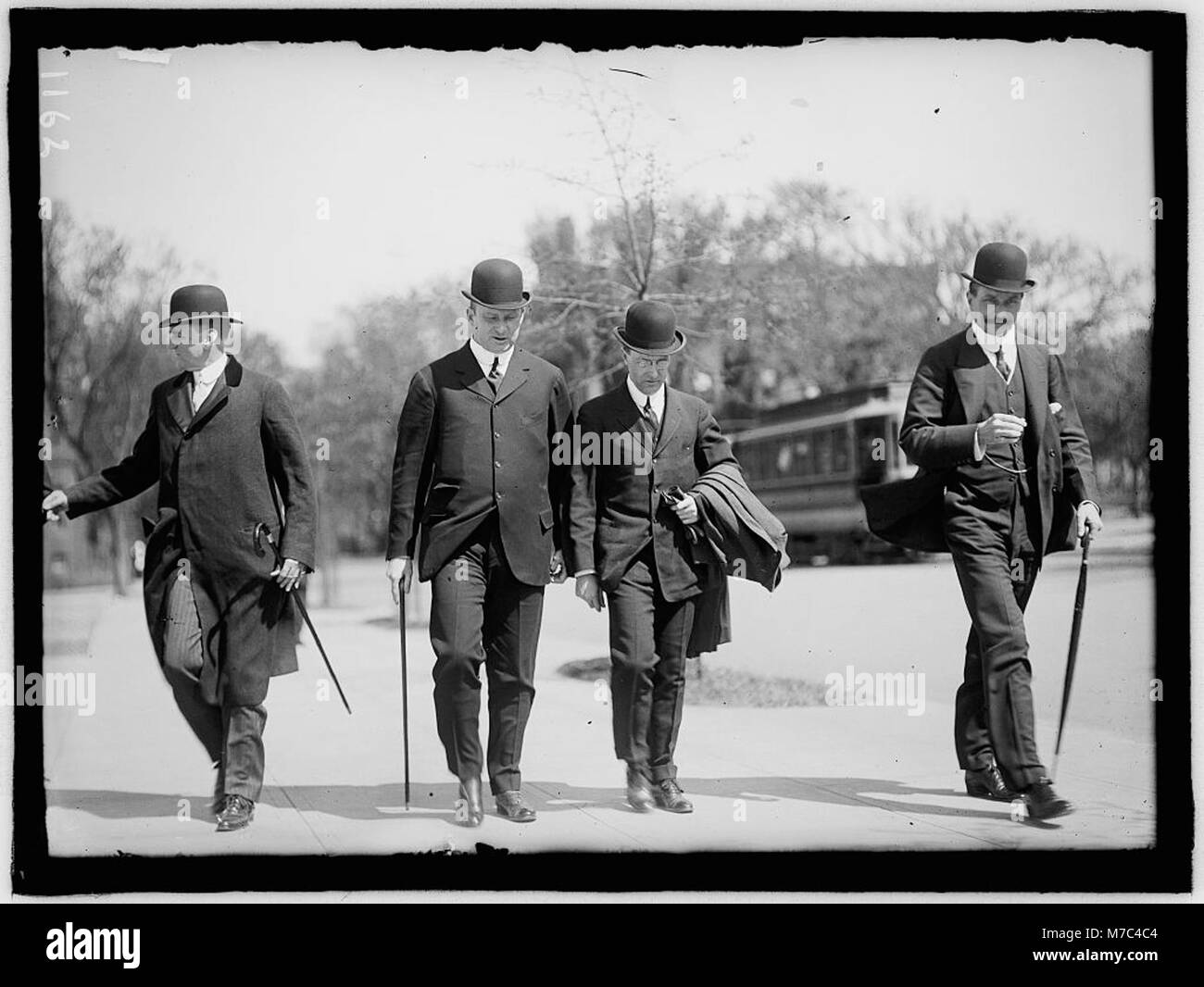 Une photographie liée à la connexion de P.A.S. Franklin au Titanic, soit par un événement ou une documentation historique. L'image souligne l'importance du Titanic dans l'histoire maritime. Banque D'Images