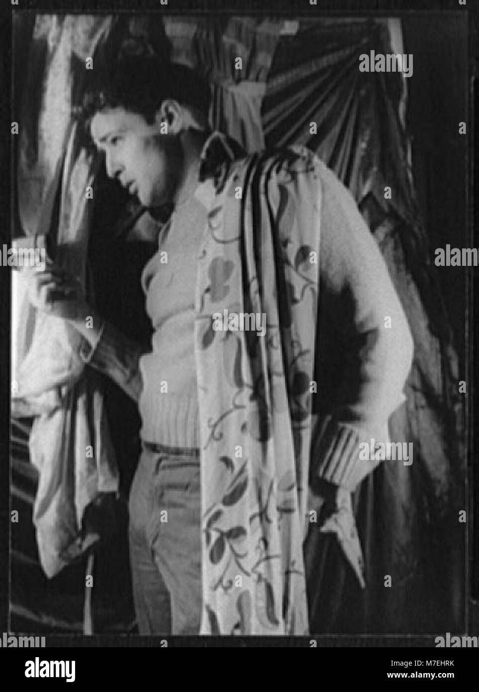 Portrait de Marlon Brando, 'Streetcar nommé désir' RCAC2004662622 Banque D'Images