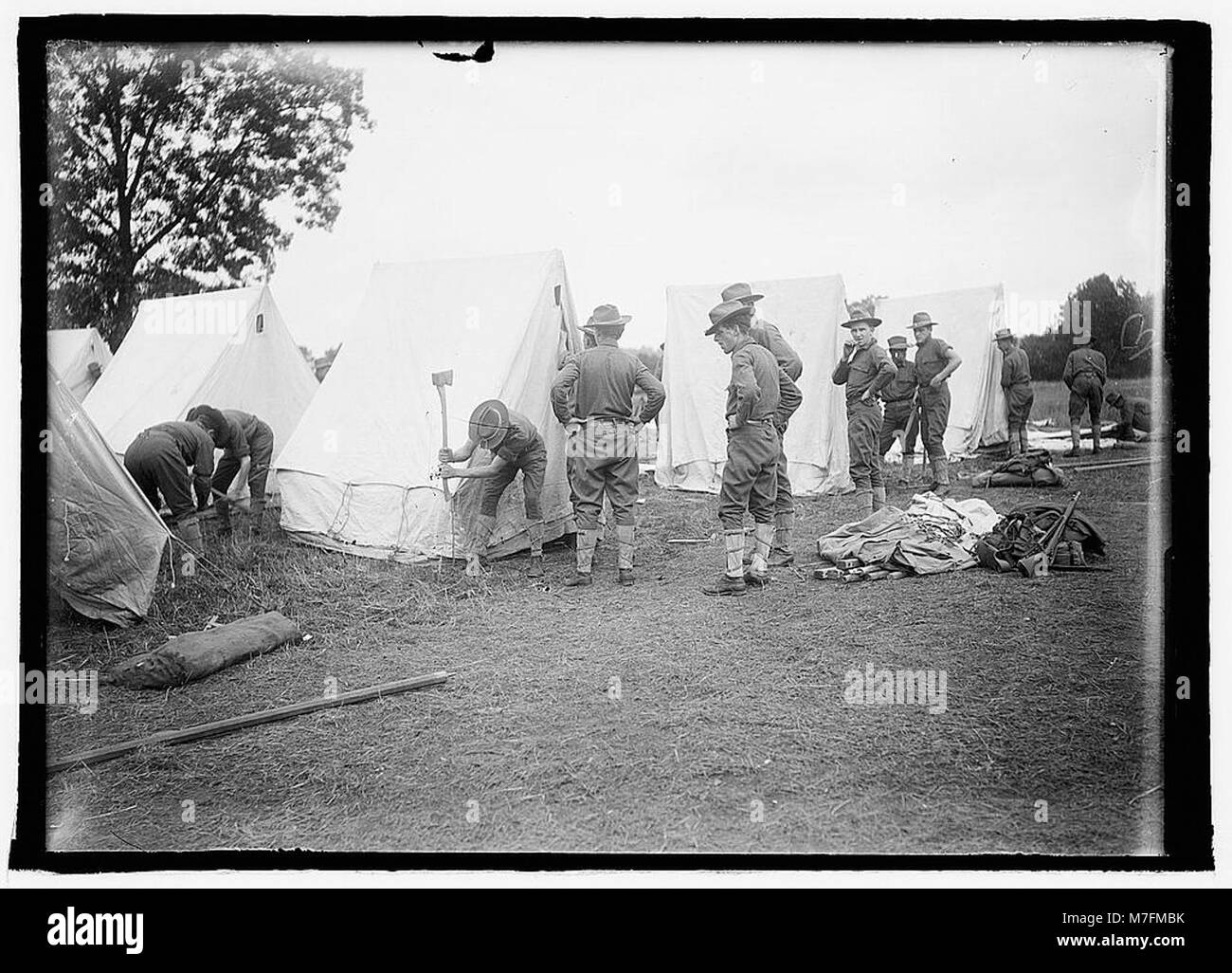 L'Armée américaine ou nat. Garde côtière canadienne RCAC2016823114 Banque D'Images