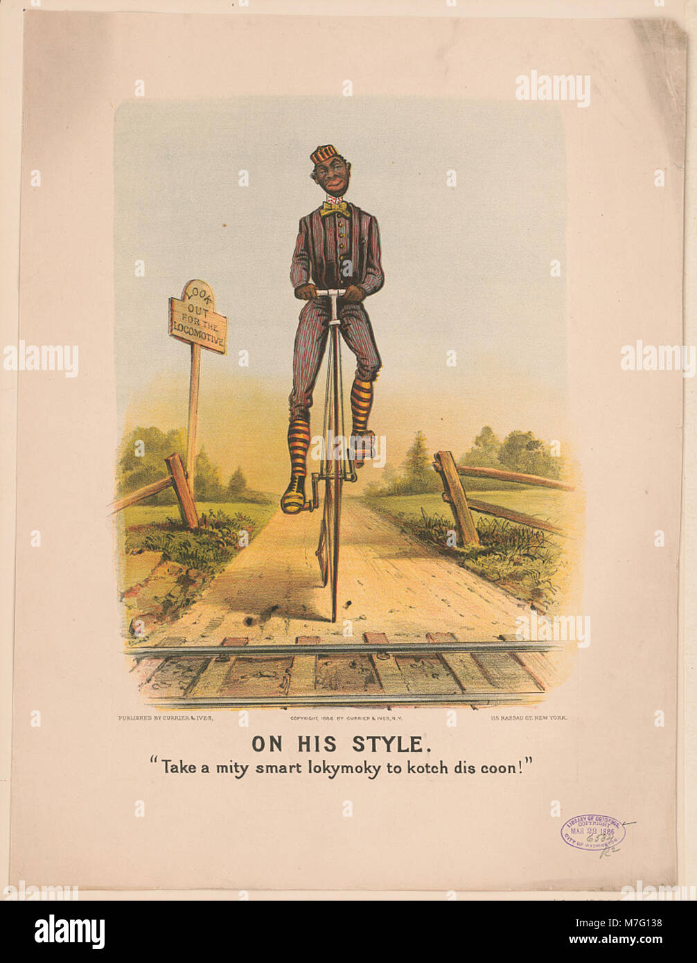 Ce titre fait référence à une expression humoristique ou familière, réfléchissant sur le style ou les manières d'un individu, peut-être dans un contexte ludique. Banque D'Images