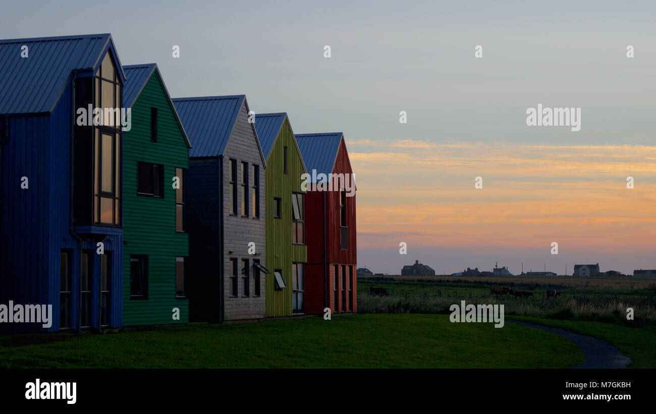 John o ' Groats Banque D'Images