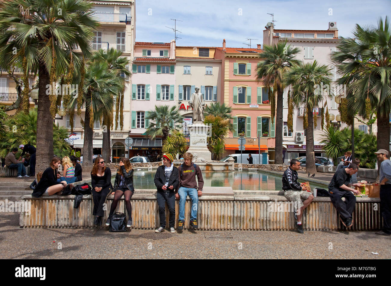 rencontres cote azur