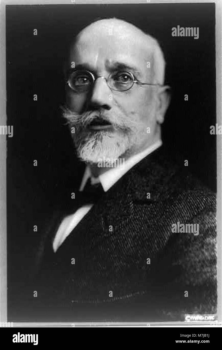 Eleutherios Venizelos, 1864-1936 RCAC2002713474 Banque D'Images
