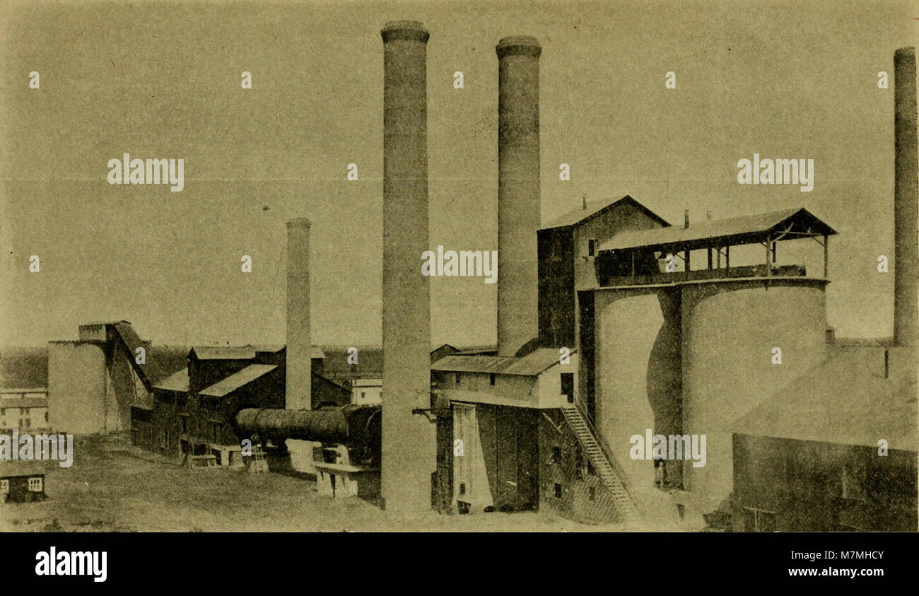 Le volume de 1920 des anales de la Sociedad Científica Argentina publie des études en sciences naturelles, en physique et en développement technologique en Argentine. Banque D'Images