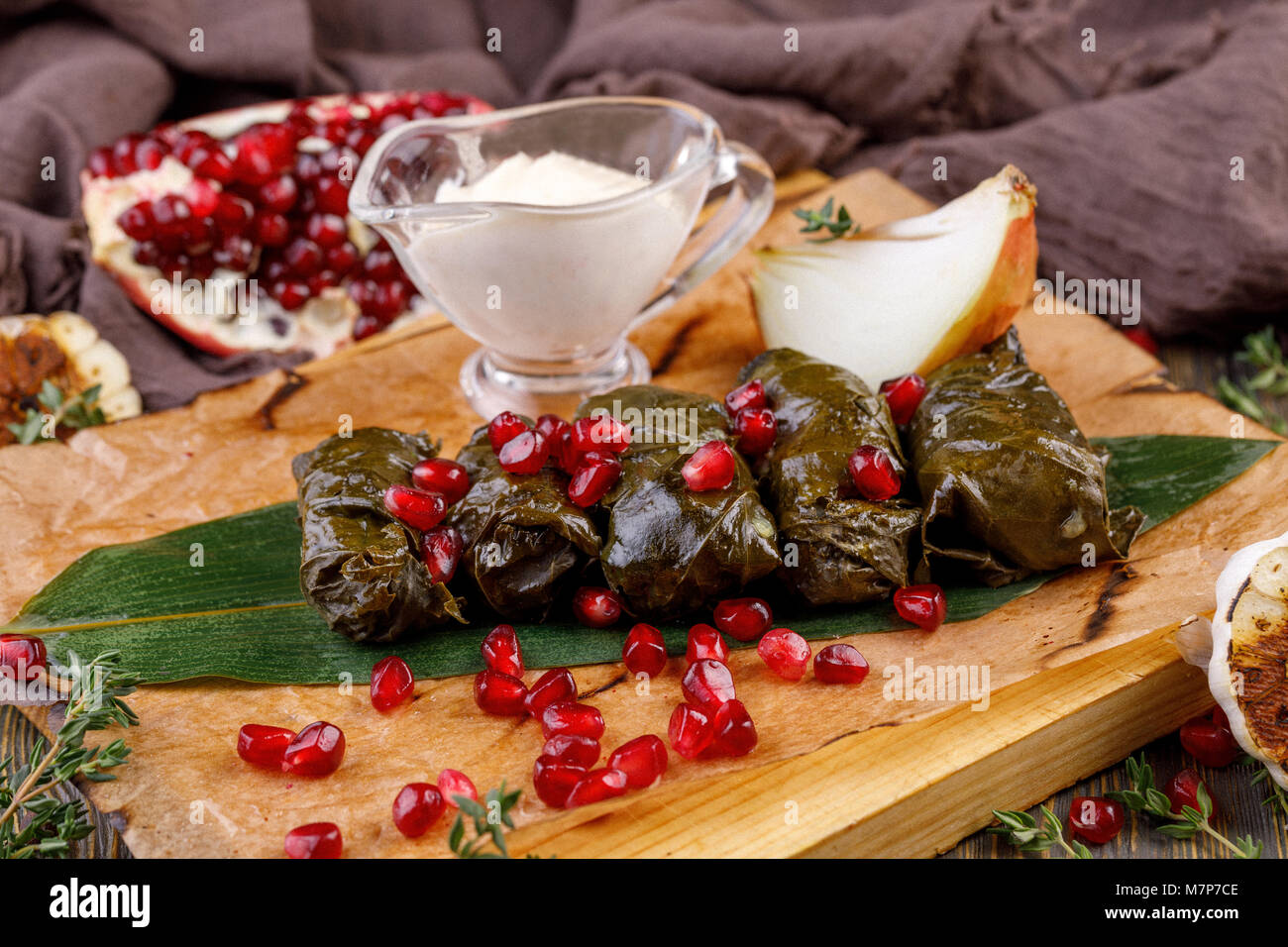 Cuisine Armenienne Banque D Image Et Photos Alamy
