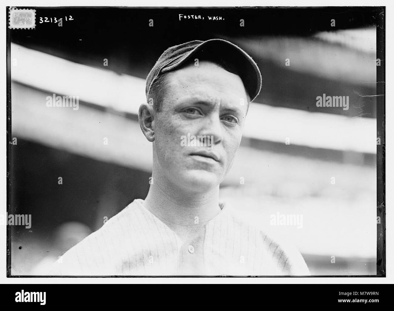 Eddie Foster, Washington AL (baseball) RCAC2014697353 Banque D'Images