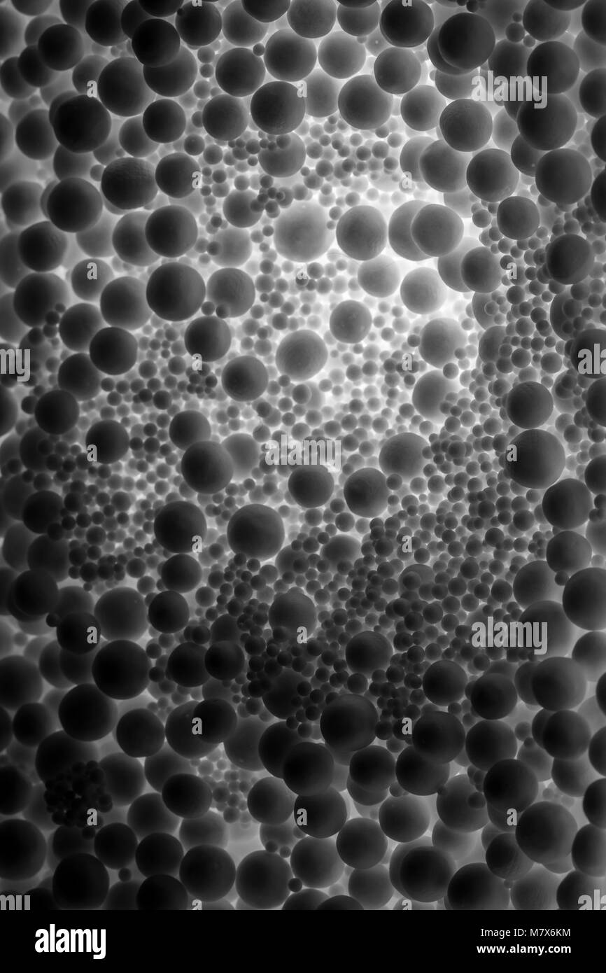 'Vortex' - macro abstrait Banque D'Images 'Vortex' - macro abstrait Banque D'Images