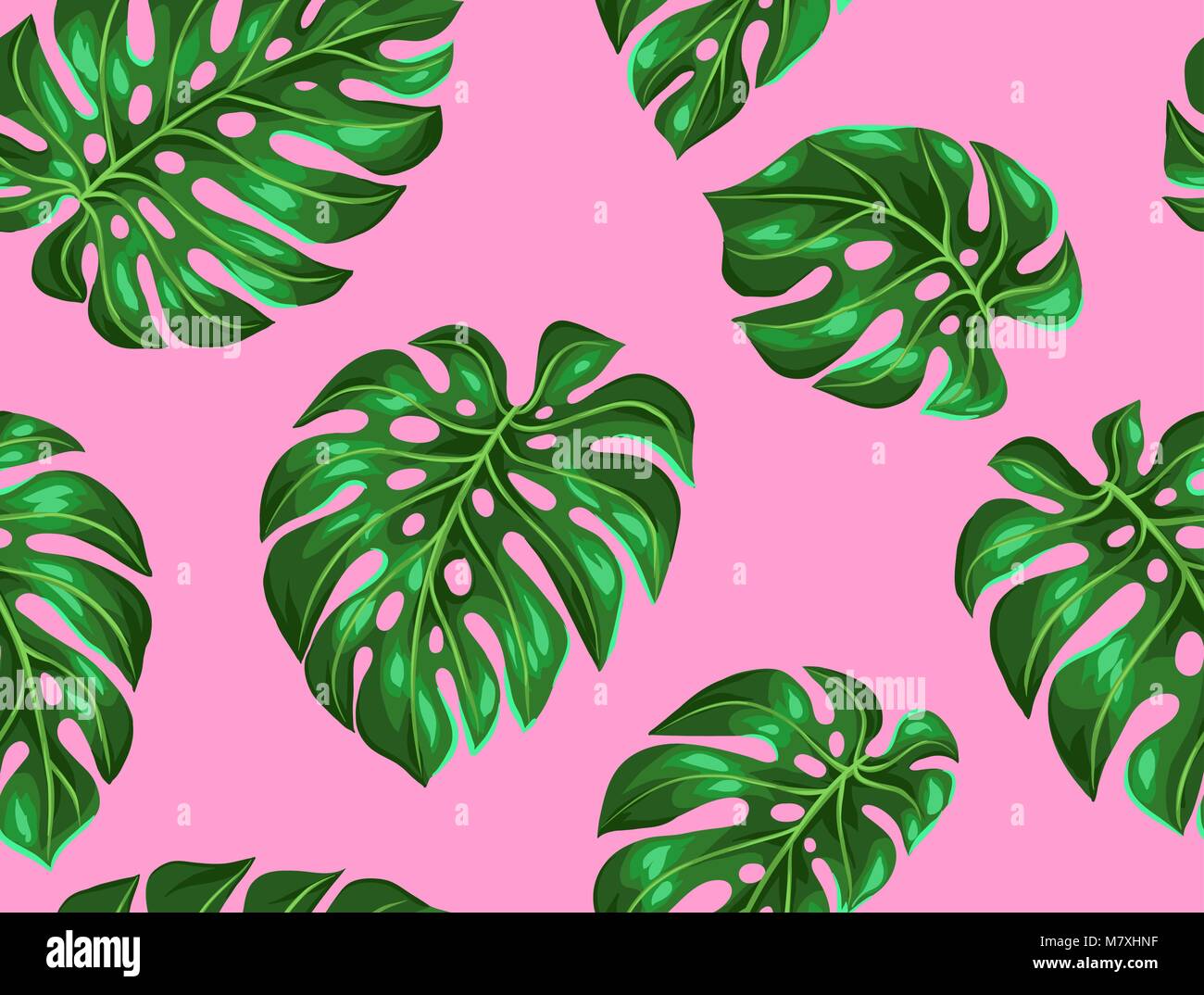 Modele Transparent Avec Des Feuilles De Monstera Image Decorative De Feuillage Tropical Image Vectorielle Stock Alamy Modele Transparent Avec Des Feuilles De Monstera Image Decorative De Feuillage Tropical Image Vectorielle Stock Alamy
